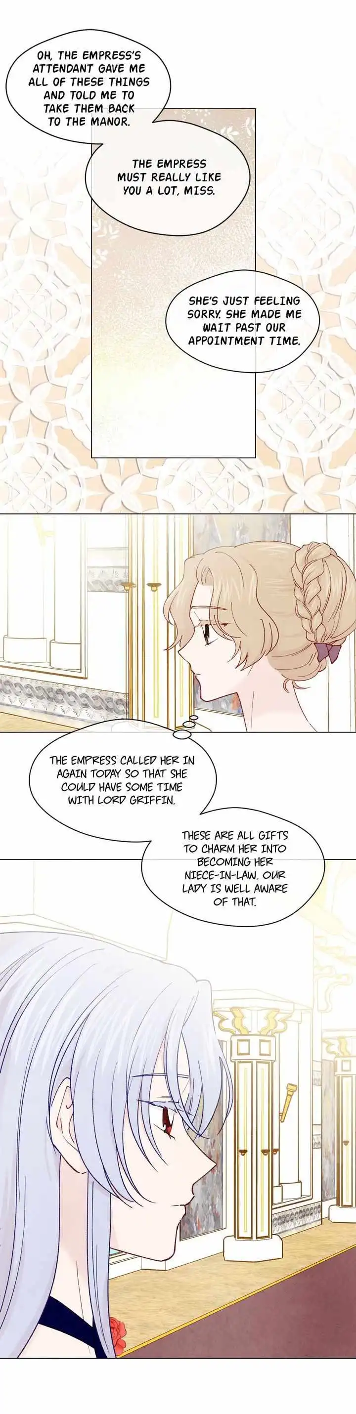 Iris – Lady With A Smartphone [ALL CHAPTERS] Chapter 45 26